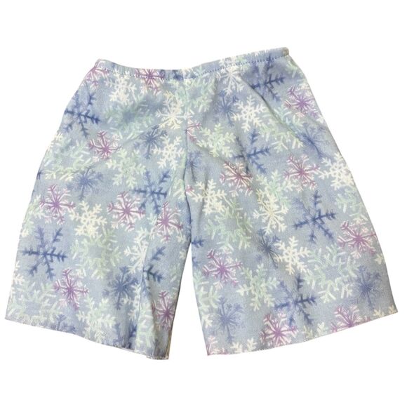 American Girl Doll Let It Snow Sleep Set - Full Outfit - Retired 2008 - Picture 5 of 10